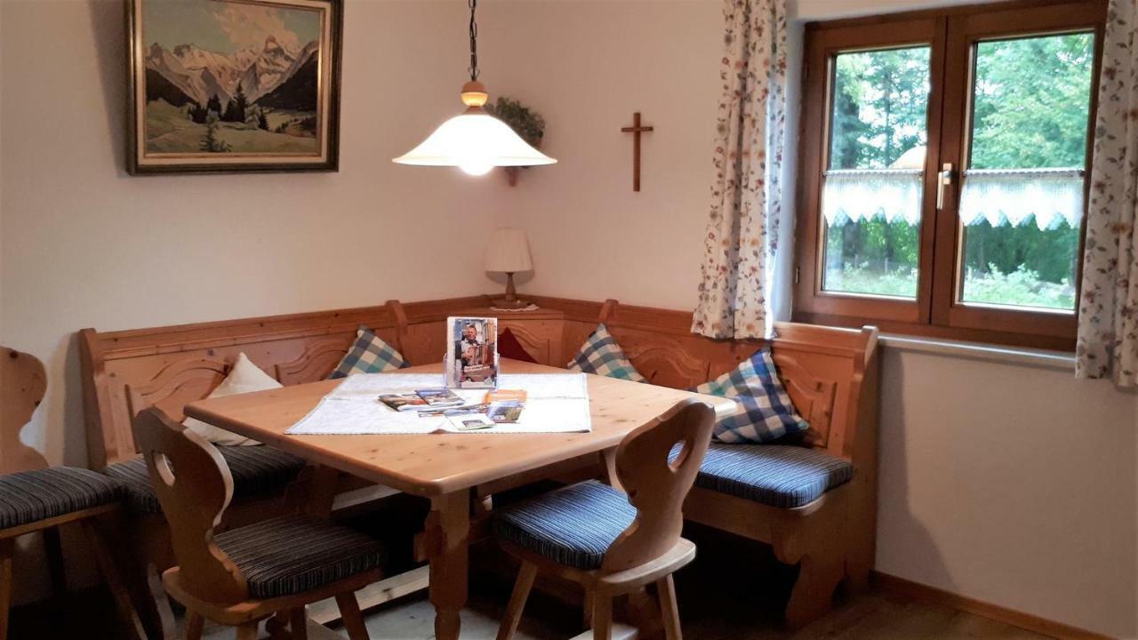 Gaestehaus Hedwig 힌델랑 외부 사진